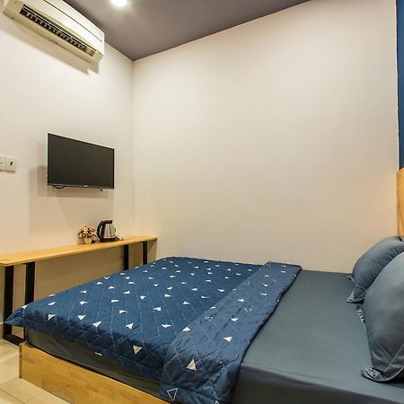 Ihome Homestay Ho Chi Minh-staden Exteriör bild