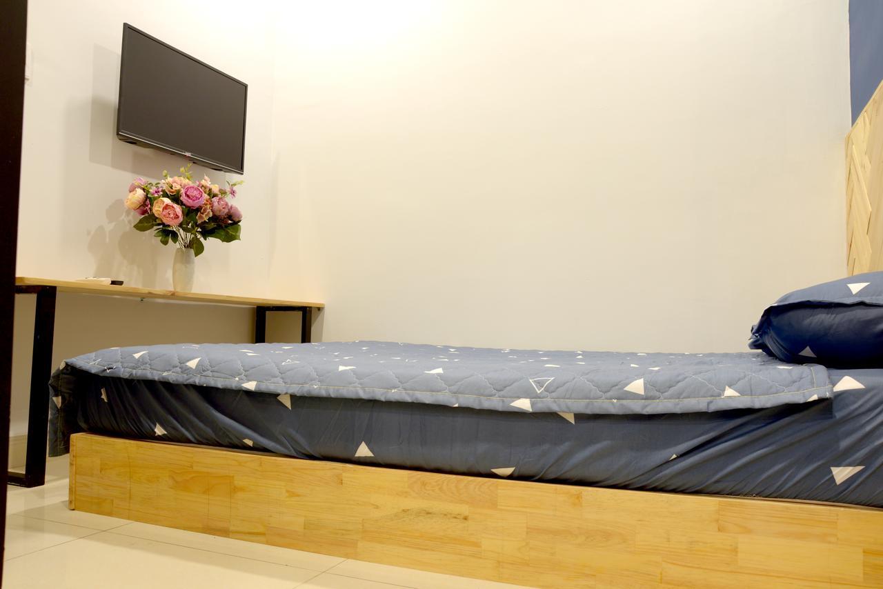 Ihome Homestay Ho Chi Minh-staden Exteriör bild