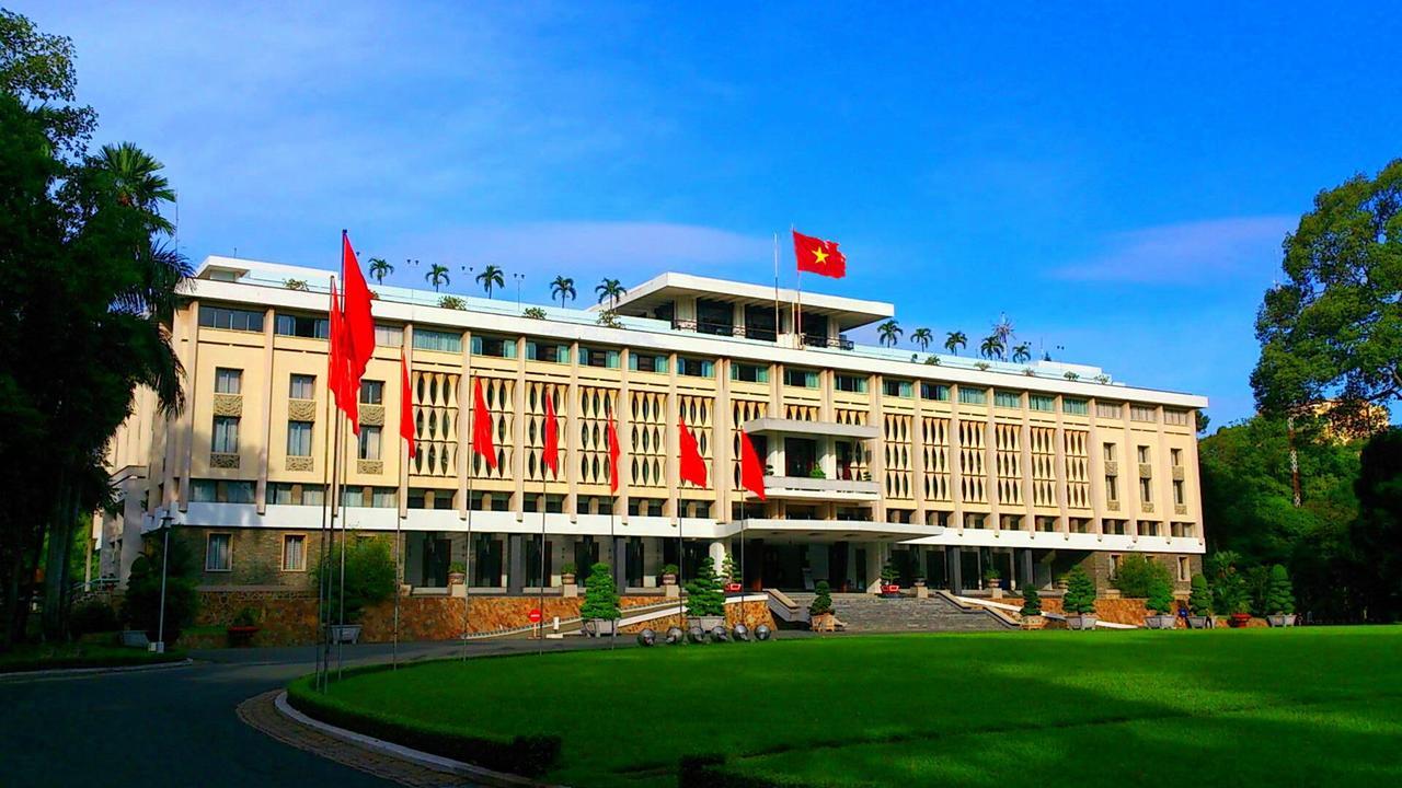 Ihome Homestay Ho Chi Minh-staden Exteriör bild