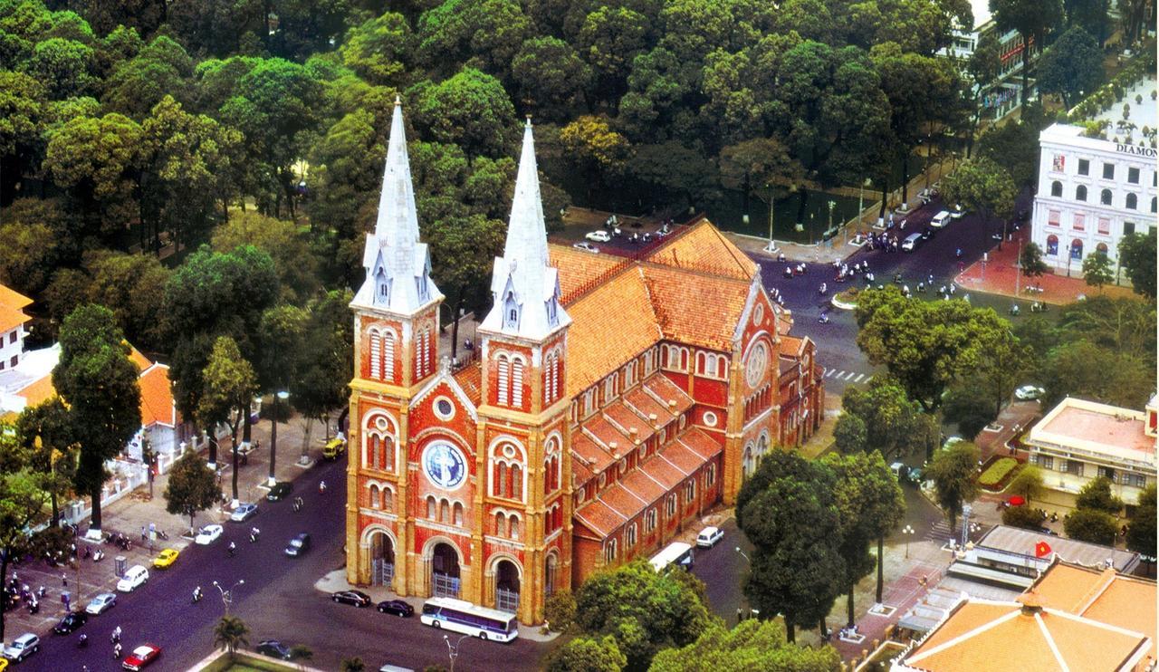 Ihome Homestay Ho Chi Minh-staden Exteriör bild