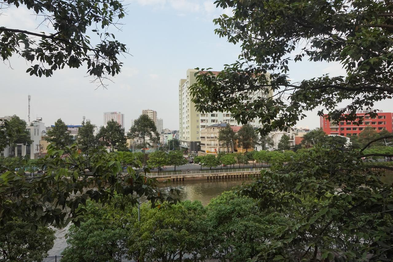 Ihome Homestay Ho Chi Minh-staden Exteriör bild