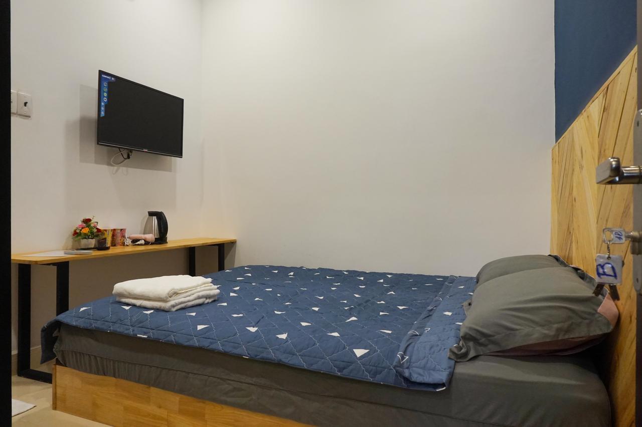 Ihome Homestay Ho Chi Minh-staden Exteriör bild