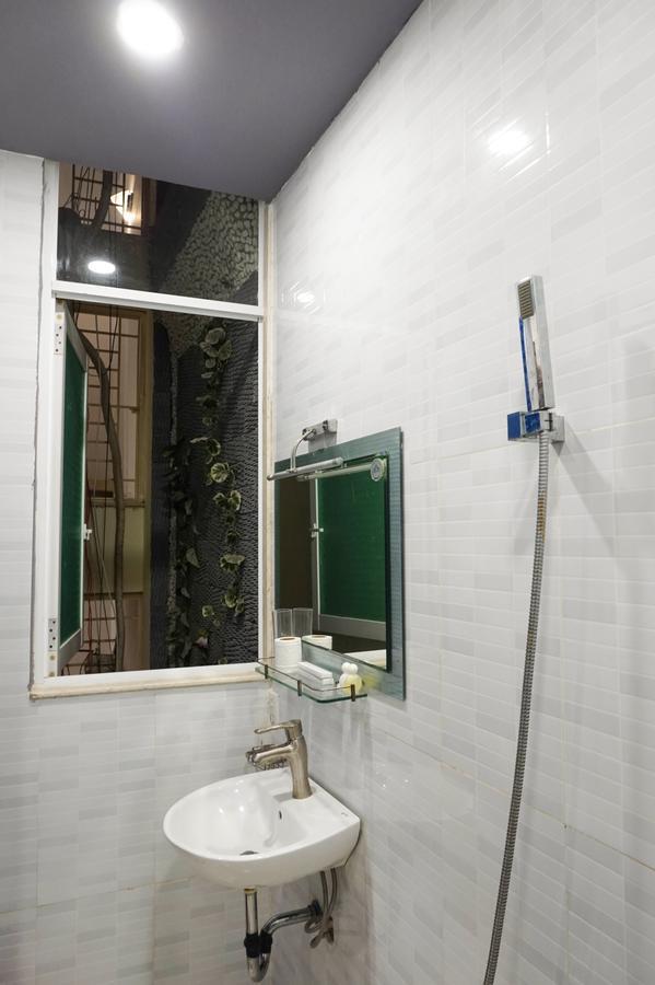 Ihome Homestay Ho Chi Minh-staden Exteriör bild
