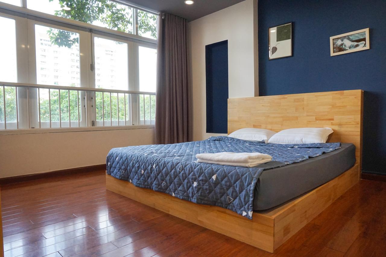 Ihome Homestay Ho Chi Minh-staden Exteriör bild