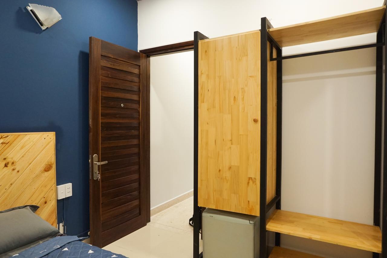 Ihome Homestay Ho Chi Minh-staden Exteriör bild