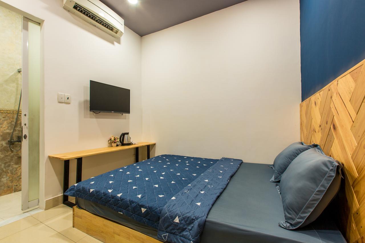 Ihome Homestay Ho Chi Minh-staden Exteriör bild