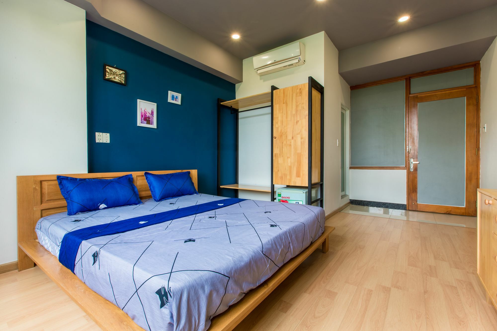 Ihome Homestay Ho Chi Minh-staden Exteriör bild
