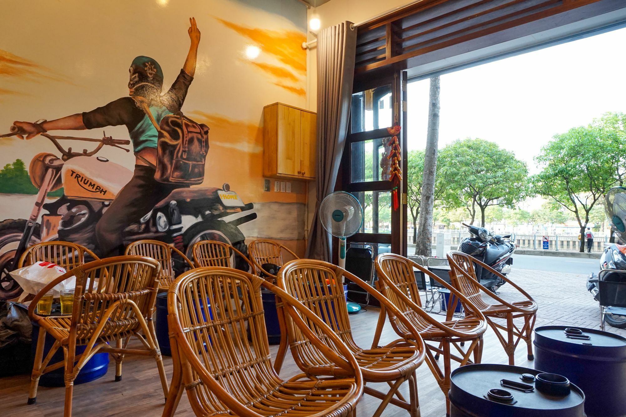 Ihome Homestay Ho Chi Minh-staden Exteriör bild